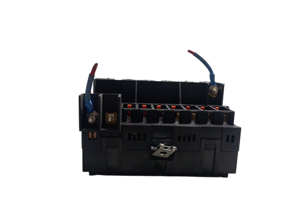 Caixa G3 Fusíveis Relê 1.0 G2 Vw Gol 6
