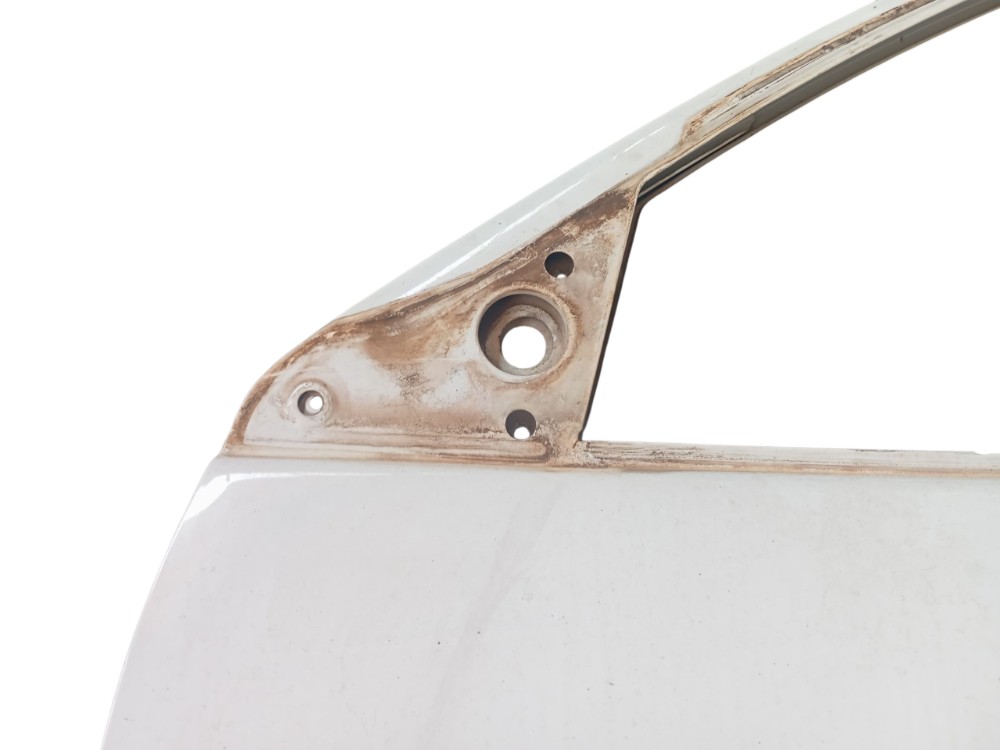 Porta Dianteira Esquerda Gm Corsa Dianteira Esquerda Branco 4