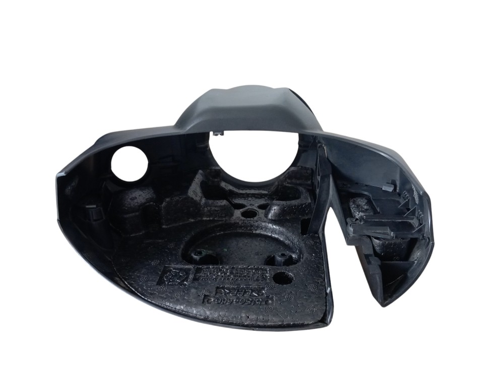 Capa Moldura Chave Seta Coluna Fiat Punto 2010 4