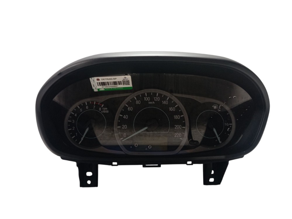 Painel Instrumento 1.0 Ford Ka 2014 A 2020 Preto 1