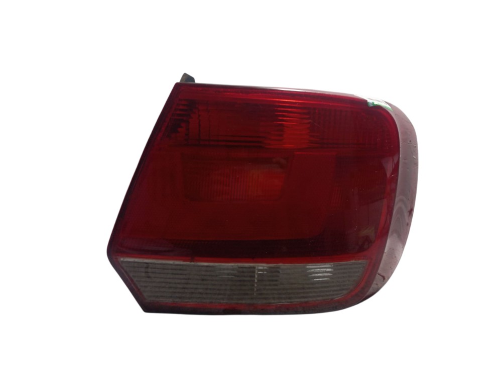 Lanterna Traseira Direita Vw Gol Direito/passageiro Vermelho