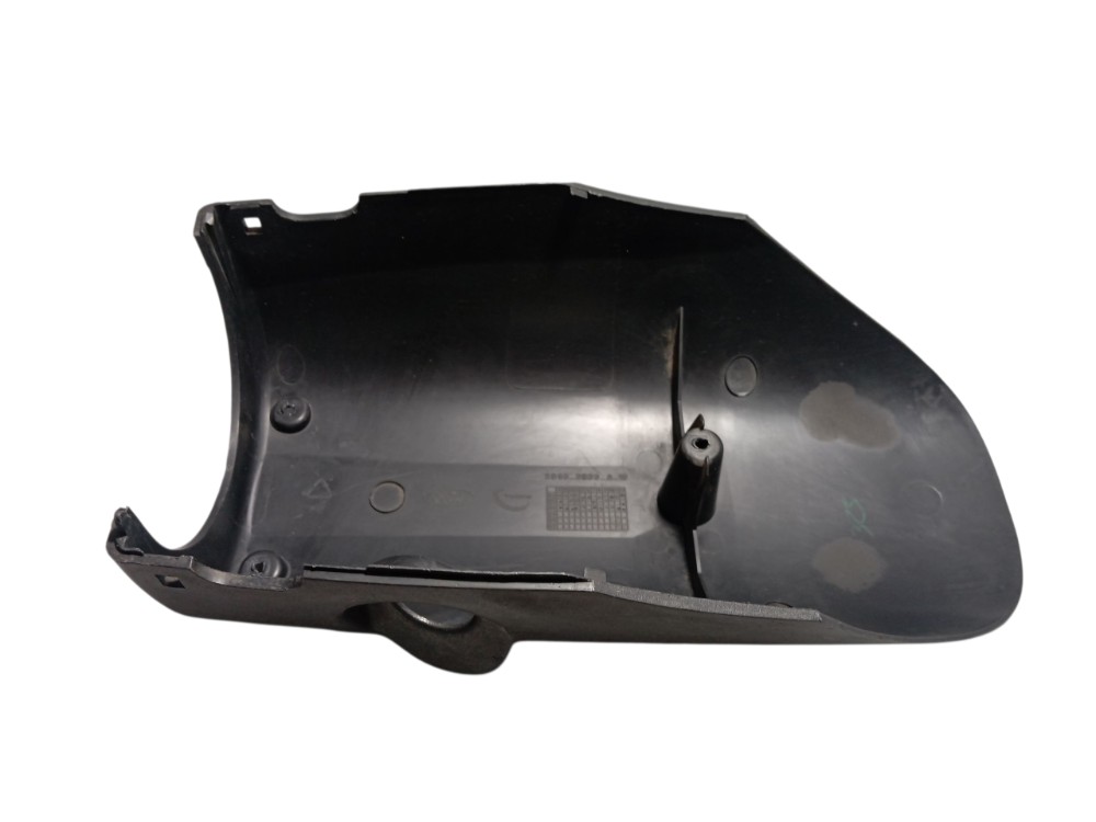 Moldura capa chave acabamento coluna direçã ford 2003 a 2014 3