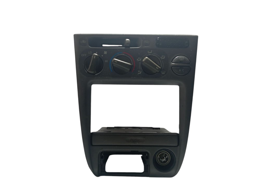 Painel Central Comando Ar Toyota Corolla 2000 1