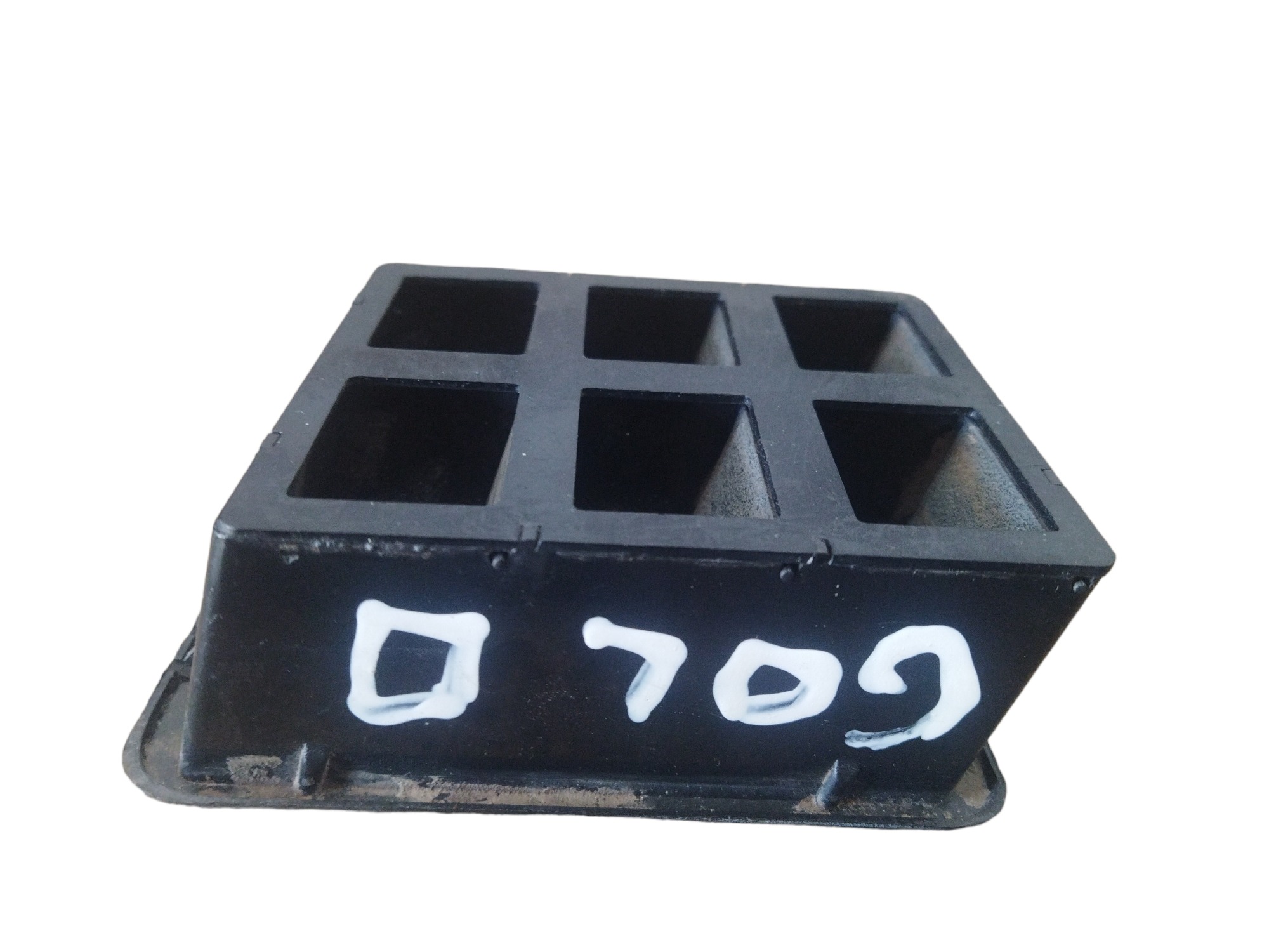 Difusor Saida Ar Coluna Porta Vw Gol /94 Quadrado 3