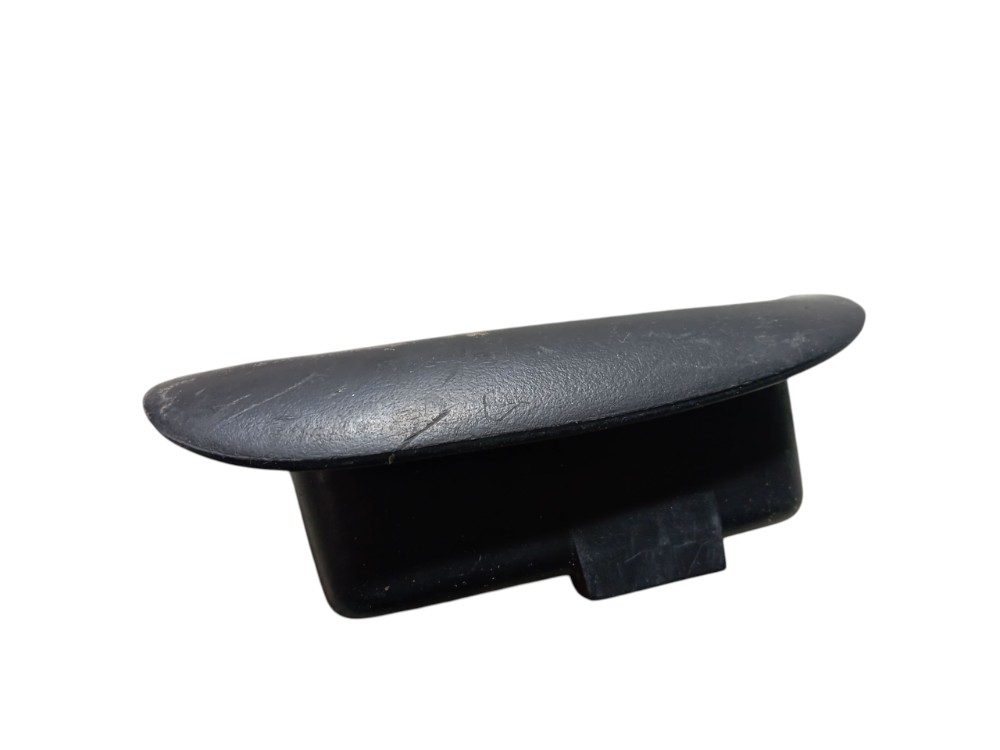 Puxador Interno Porta Dianteira Esquerda Peugeot 206 Preto 2