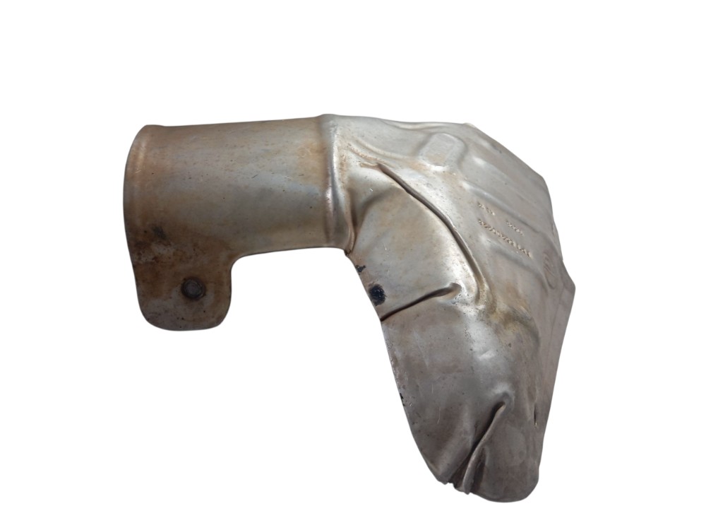 Protetor Defletor Calor Coletor Escap Fiat Palio 2013 A 2013 5