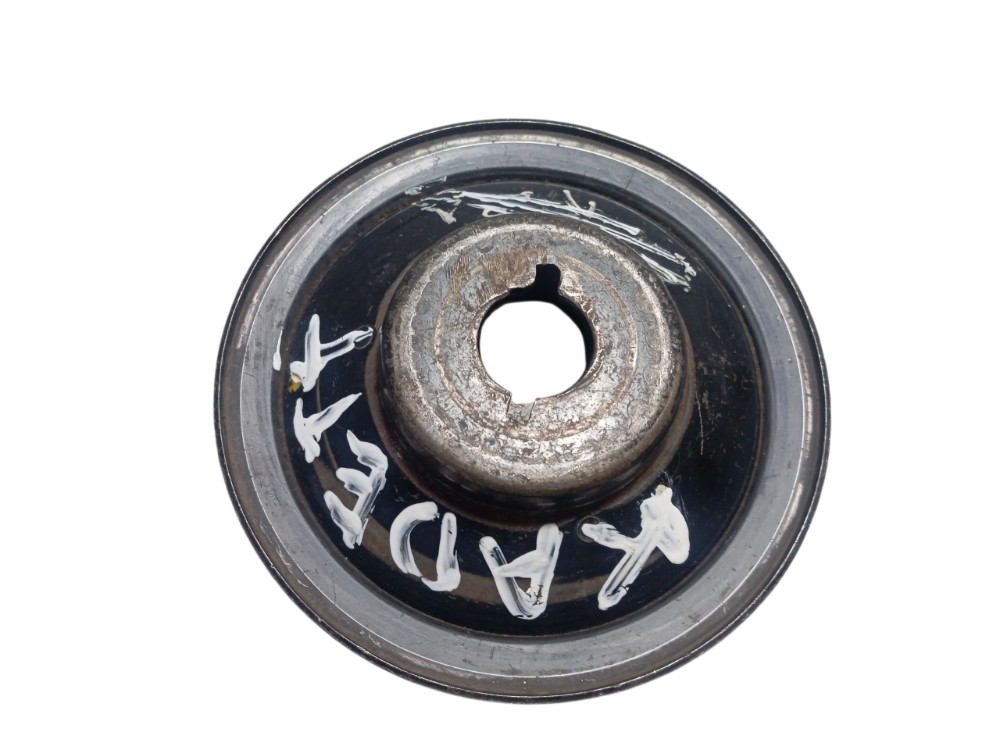 Polia Virabrequim 1.0 8v 0603 Gm Corsa 1994 A 1997 1