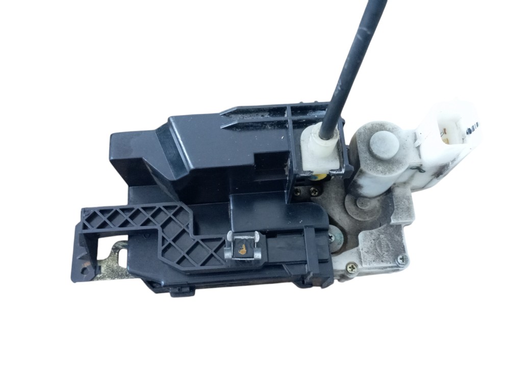 Fechadura Porta Traseira Direita Ford Fiesta 2005 3