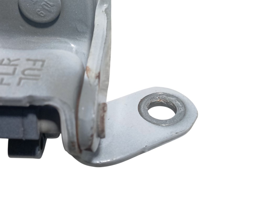 Dobradiça Direita Fors New Fiesta 2015 Branco 4