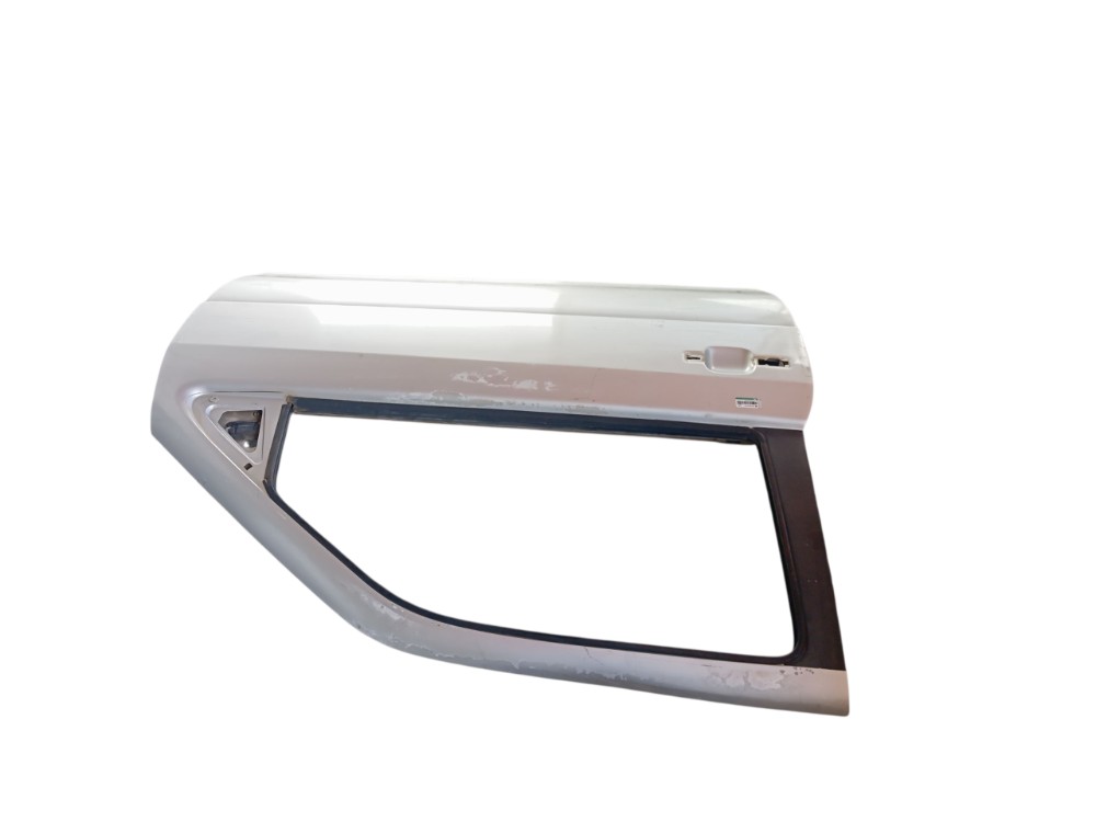 Porta Dianteira Direita Vw Gol Parati Dianteira Direito Prata 3