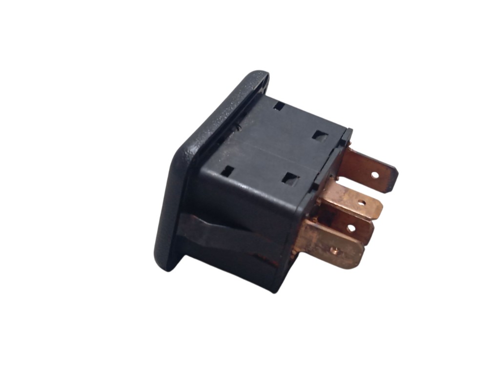 Botão Vidro Elétrico Console Central Direito Gm Celta 7