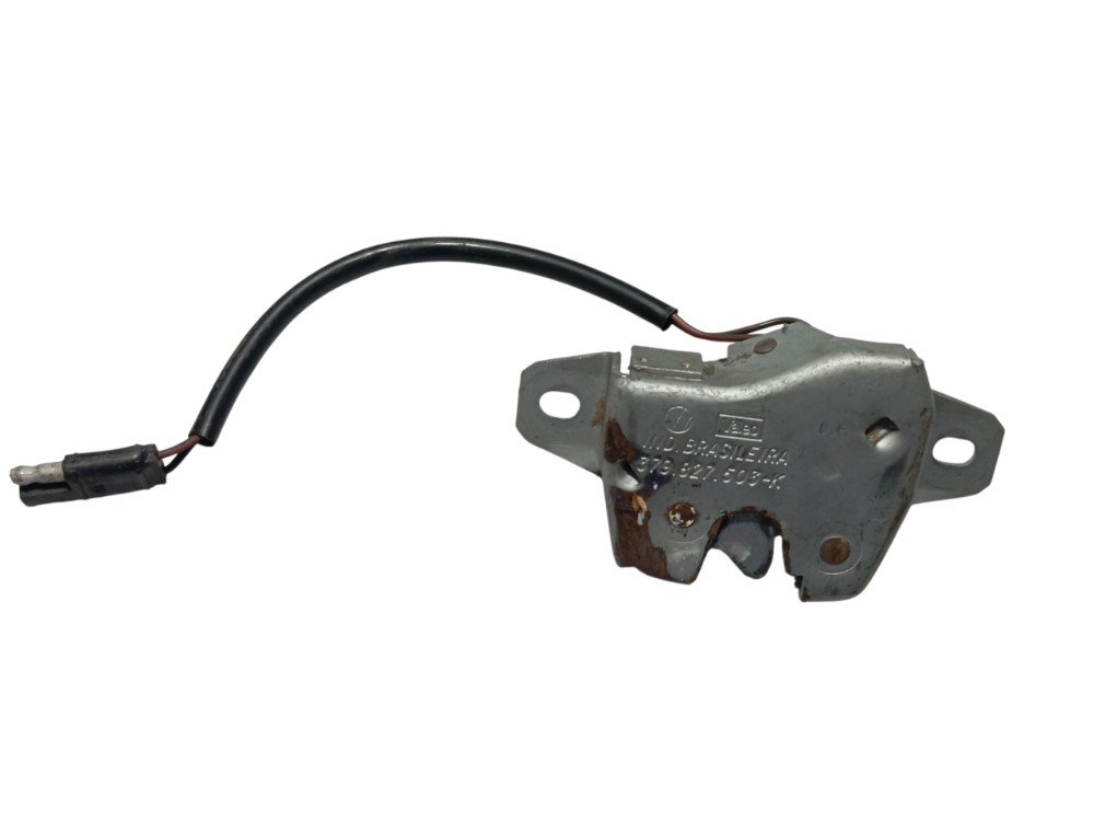 Fechadura Tampa Traseira Vw Parati G3 4