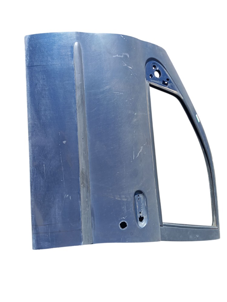 Porta Dianteira Esquerda Fiat Palio Siena 1998 Dianteira Esquerda Azul 1