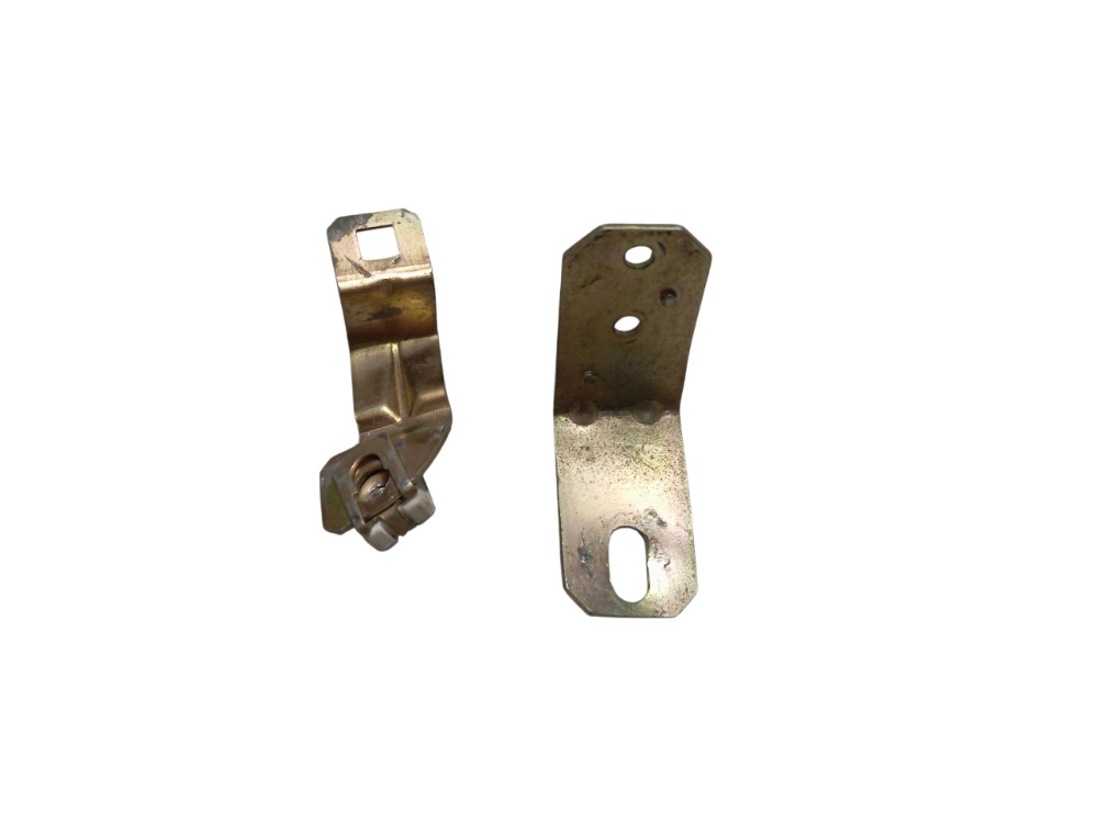 Suporte Console Central Fiat Uno 1