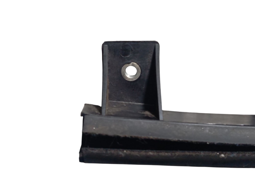 Guia Vidro Dianteiro Canaleta Porta E Fiat Palio 2001 A 2010 Preto 6