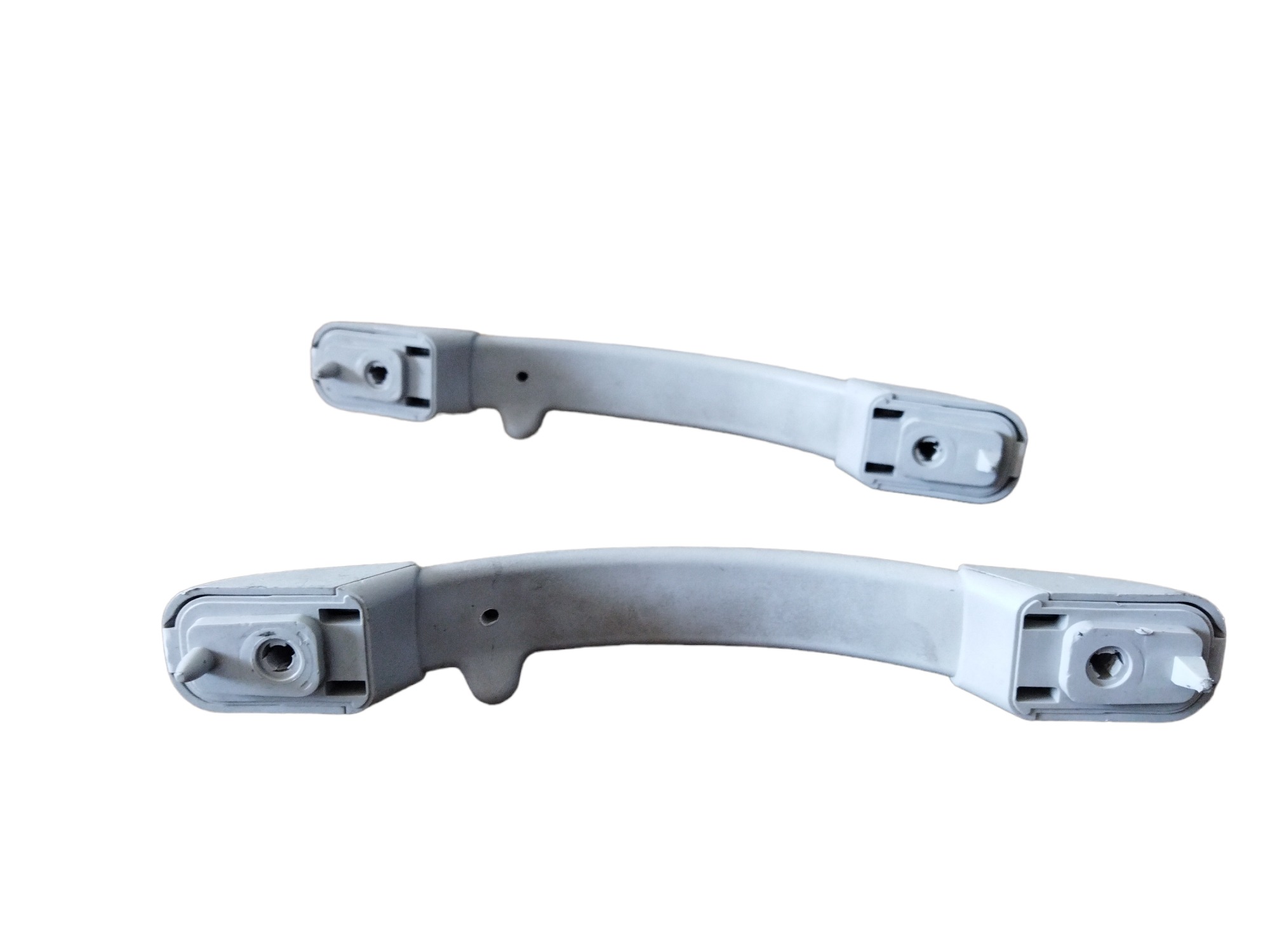Par Alça Pqp Teto Citroen C3 2006 3