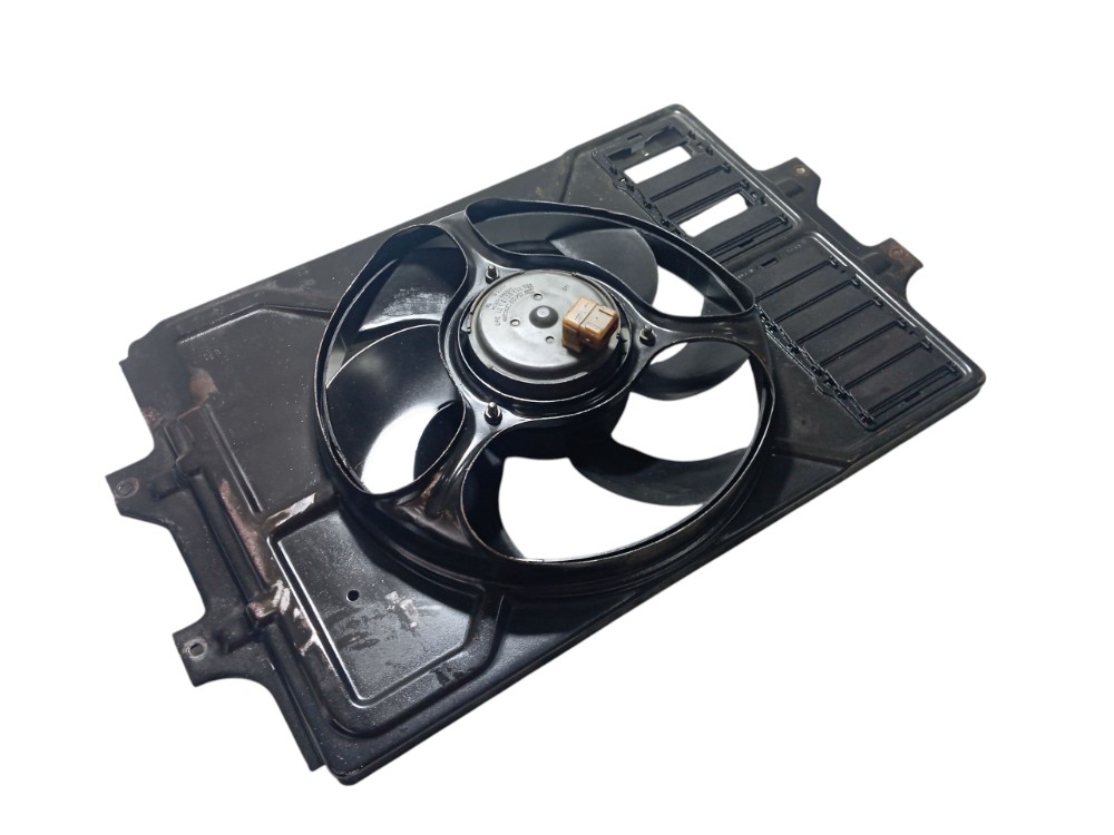 Defletor Motor Ventoinha Radiador Vw Logus Pointer 1993 6