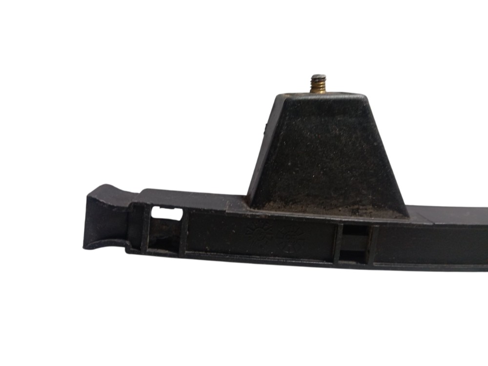 Guia Vidro Porta Calha Dianteiro Esqu Fiat Palio 1999 A 2013 Preto 6
