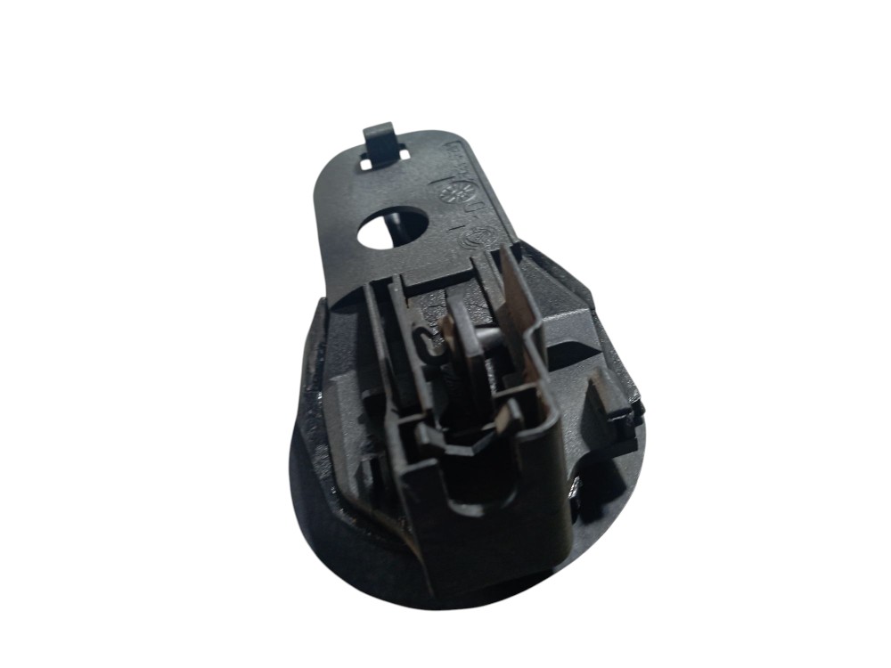 Maçaneta Interna Porta Direita Fiat Palio Siena 96 Preto Dianteira/traseira 5