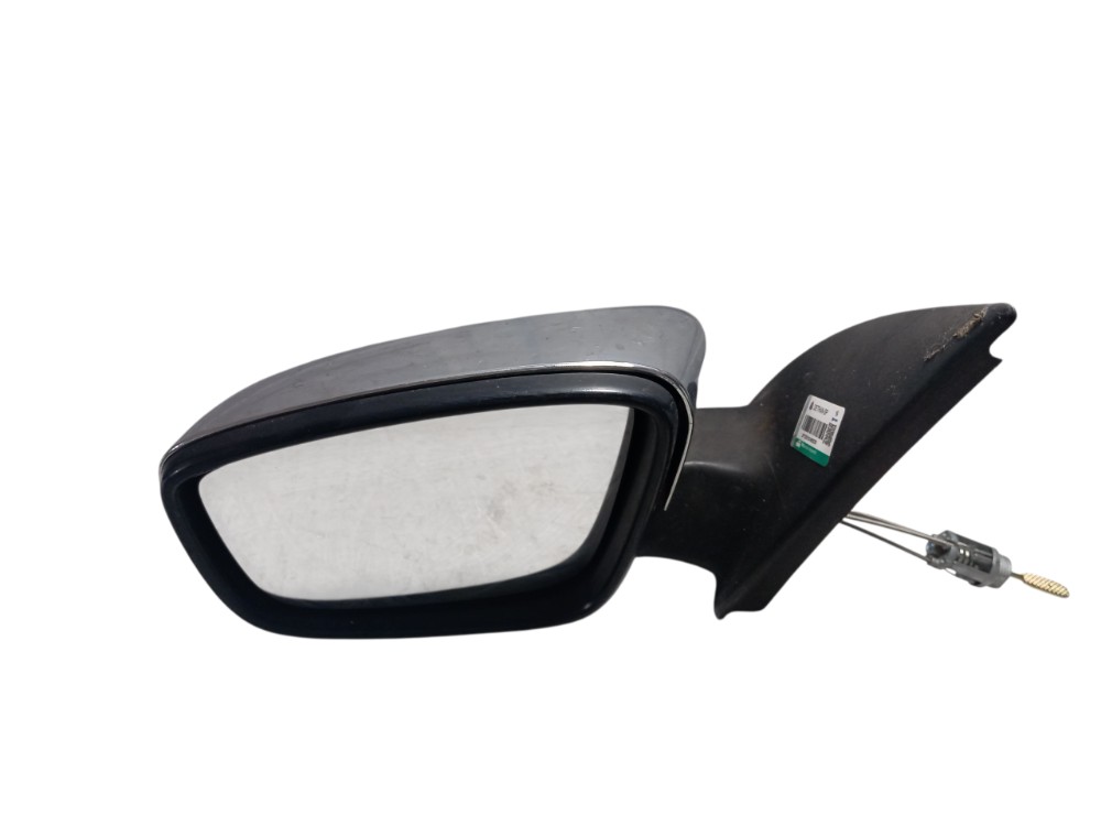 Retrovisor esquerdo manual g5 lado vw gol voyage 2009 a 2012 1