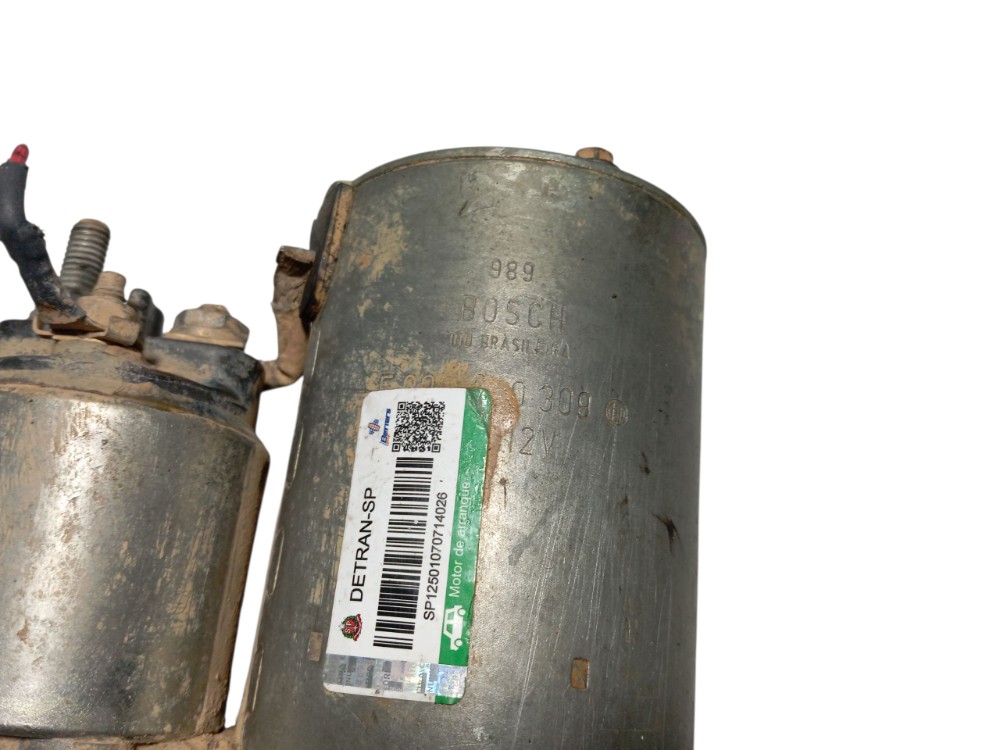 Motor partida fire 1.0 u fiat palio siena strada 3