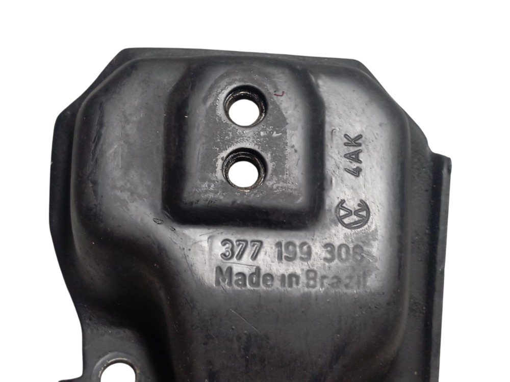 Suporte Coxim Motor Direito 1.0 G3 1 Vw Gol 4
