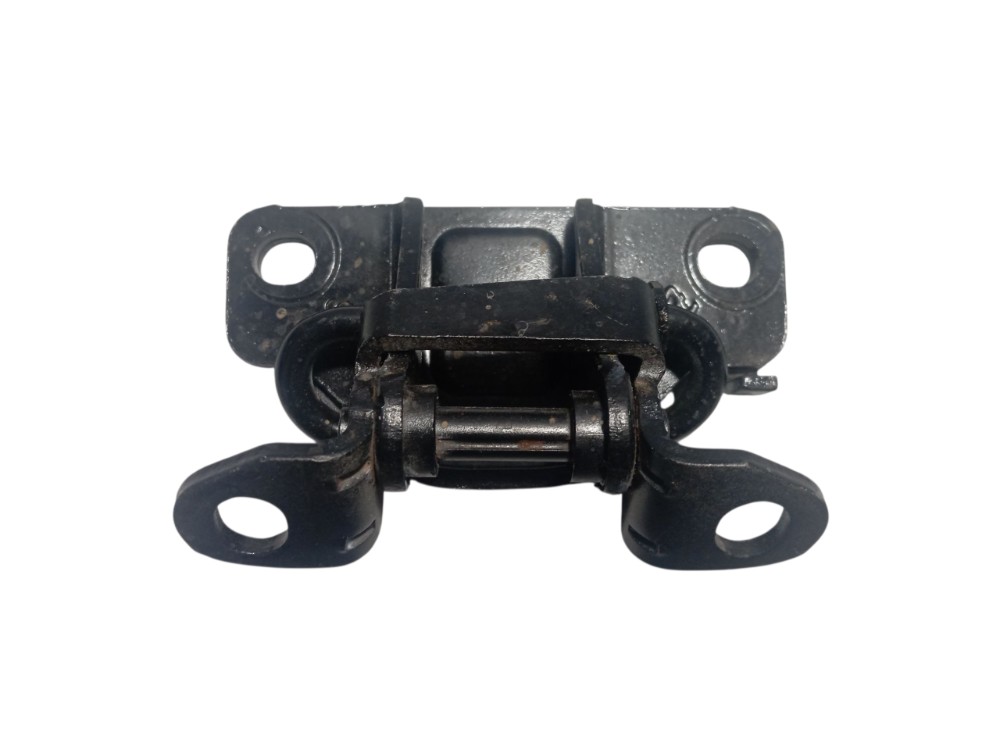 Dobradiça Porta Dianteira Direita Fiat Uno 1999 Preto 2