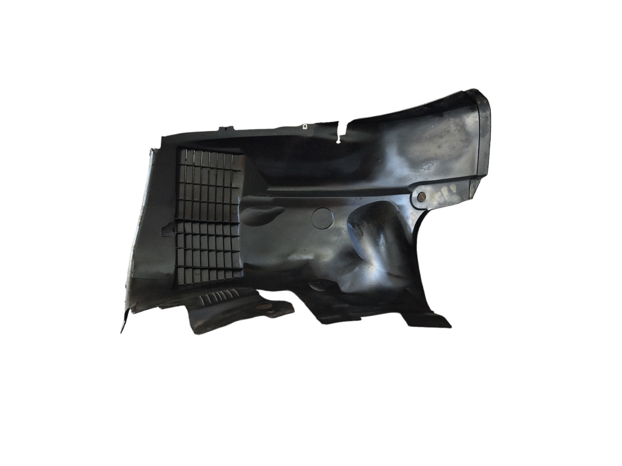 Parabarro Dianteiro Esquerdo Renault Scenic 2002 4