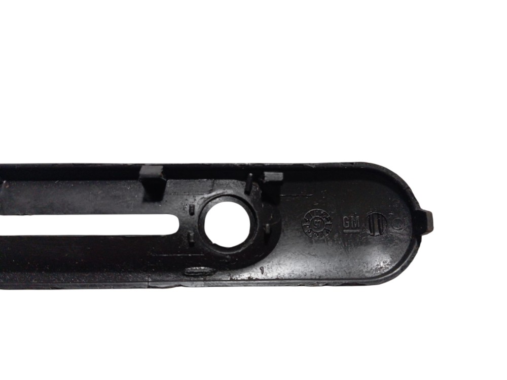 Moldura Ar Botão Comando Recirculador C Gm Corsa 1999 A 2000 Preto 7