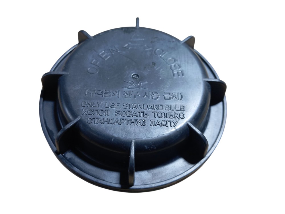 Tampa Farol Dianteiro Hyundai HB20 2016 2