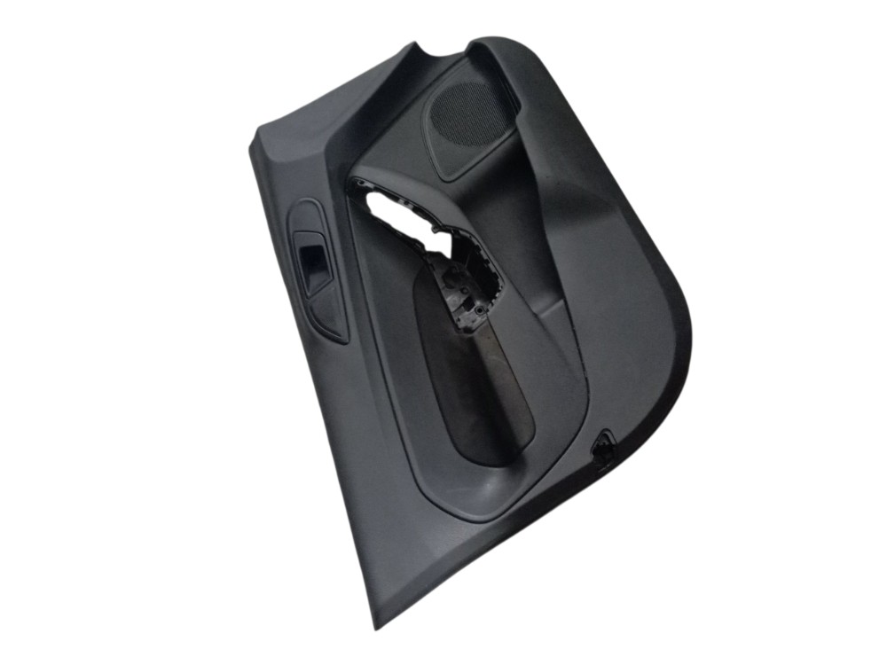 Forro Porta Dianteira Esquerda Ford New Fiesta Preto 1