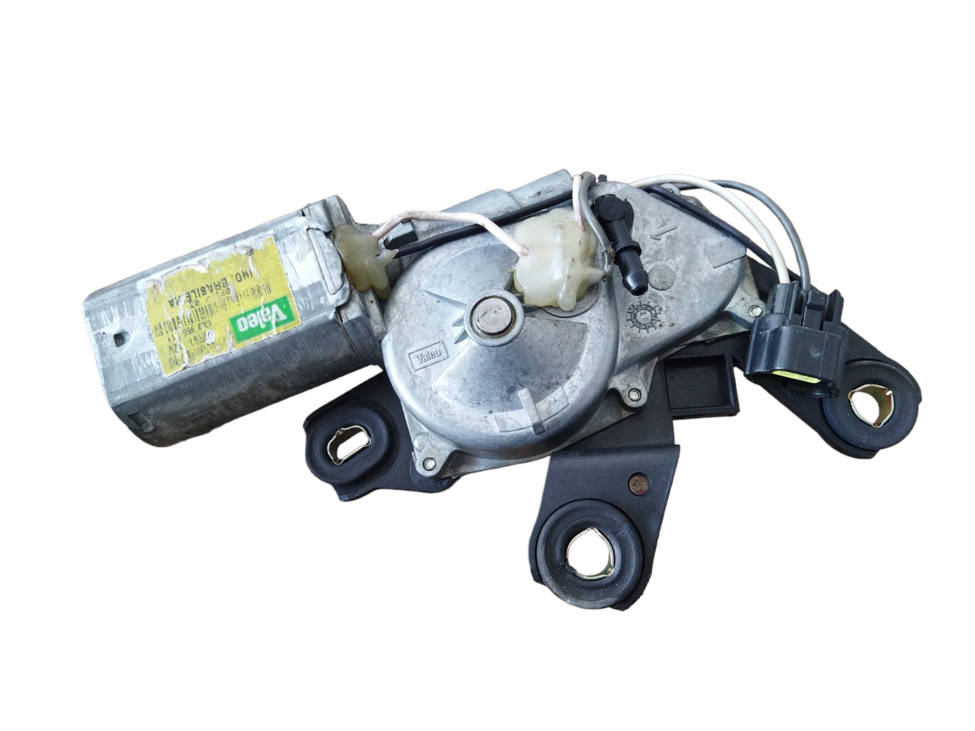 Motor Limpador Traseiro Vw Gol G5 1