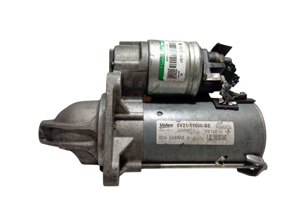 Motor Partida New 1.6 Ford Ecosport Fiesta Focus 2013 A 2017 1
