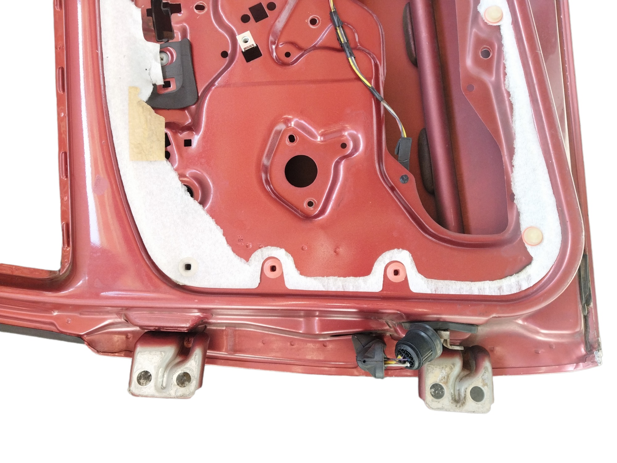 Porta Traseira Direita Fiat Palio 2006 1