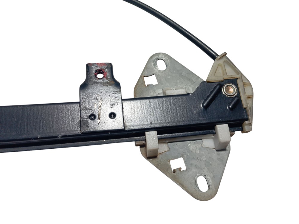 Máquina Vidro Porta Traseira Direita Vw Gol 1998 4
