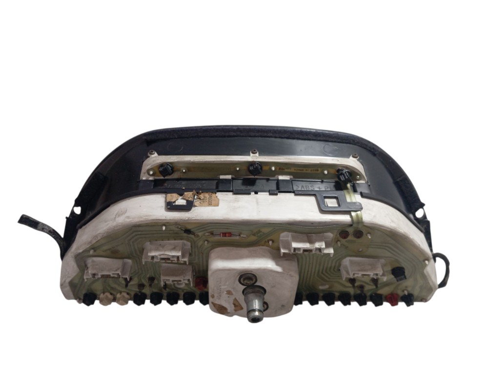 Painel Instrumentos Fiat Palio Preto 7