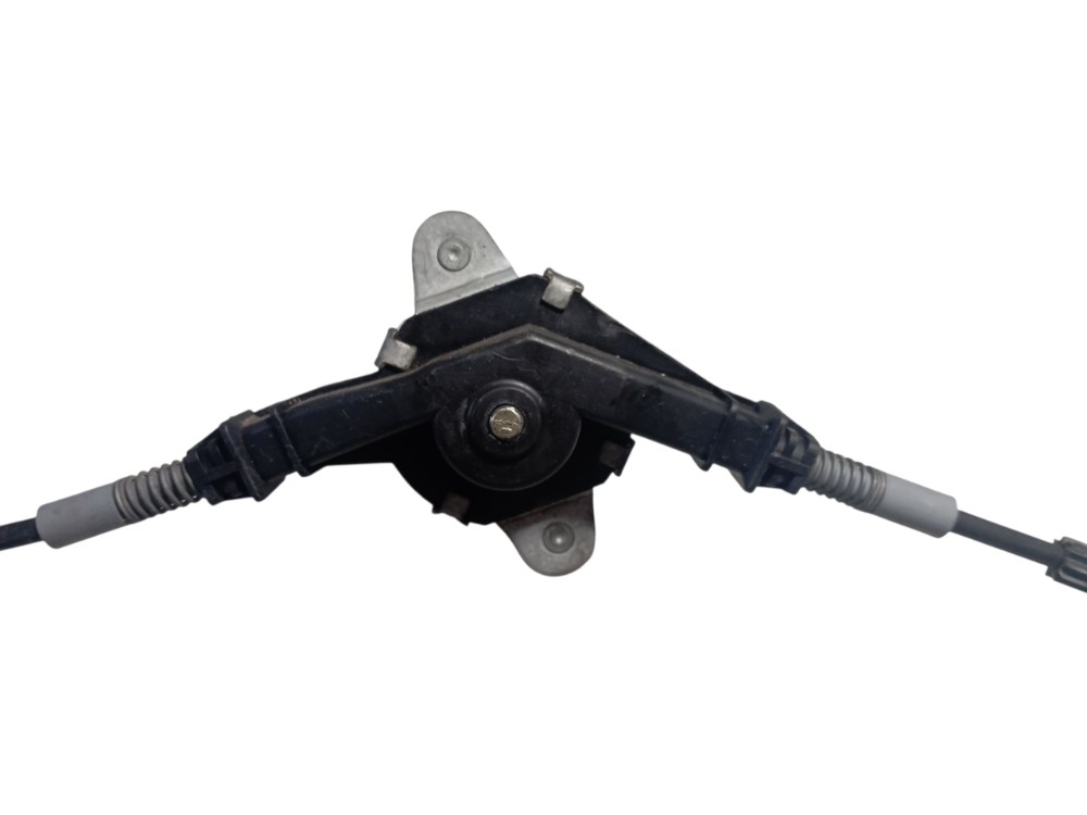 Máquina Vidro Manual Traseiro Esquer Ford Fiesta 2003 A 2003 2