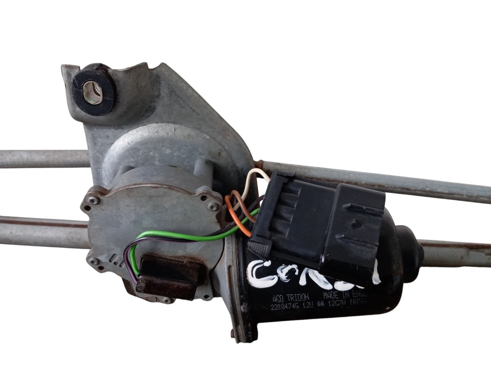 Motor Limpador Parabrisa Dianteiro Gm Corsa 99 4