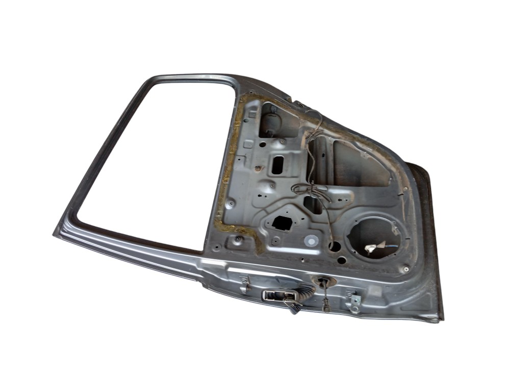 Porta Traseira Direita Vw Fox 2008 Com Detalhes Traseira Direito 6