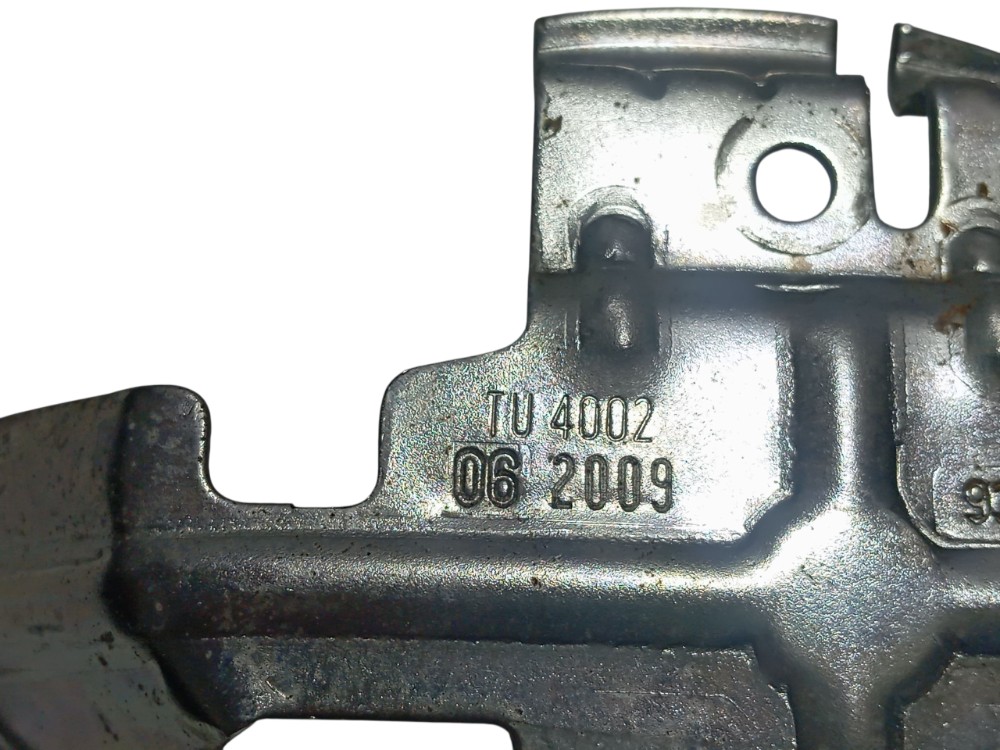 Maçaneta suporte externa esquerdo traseiro ce gm 2007 a 2007 6