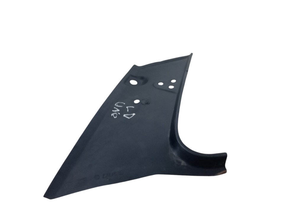 Moldura Coluna Traseira Direta Fiat Uno 95 1