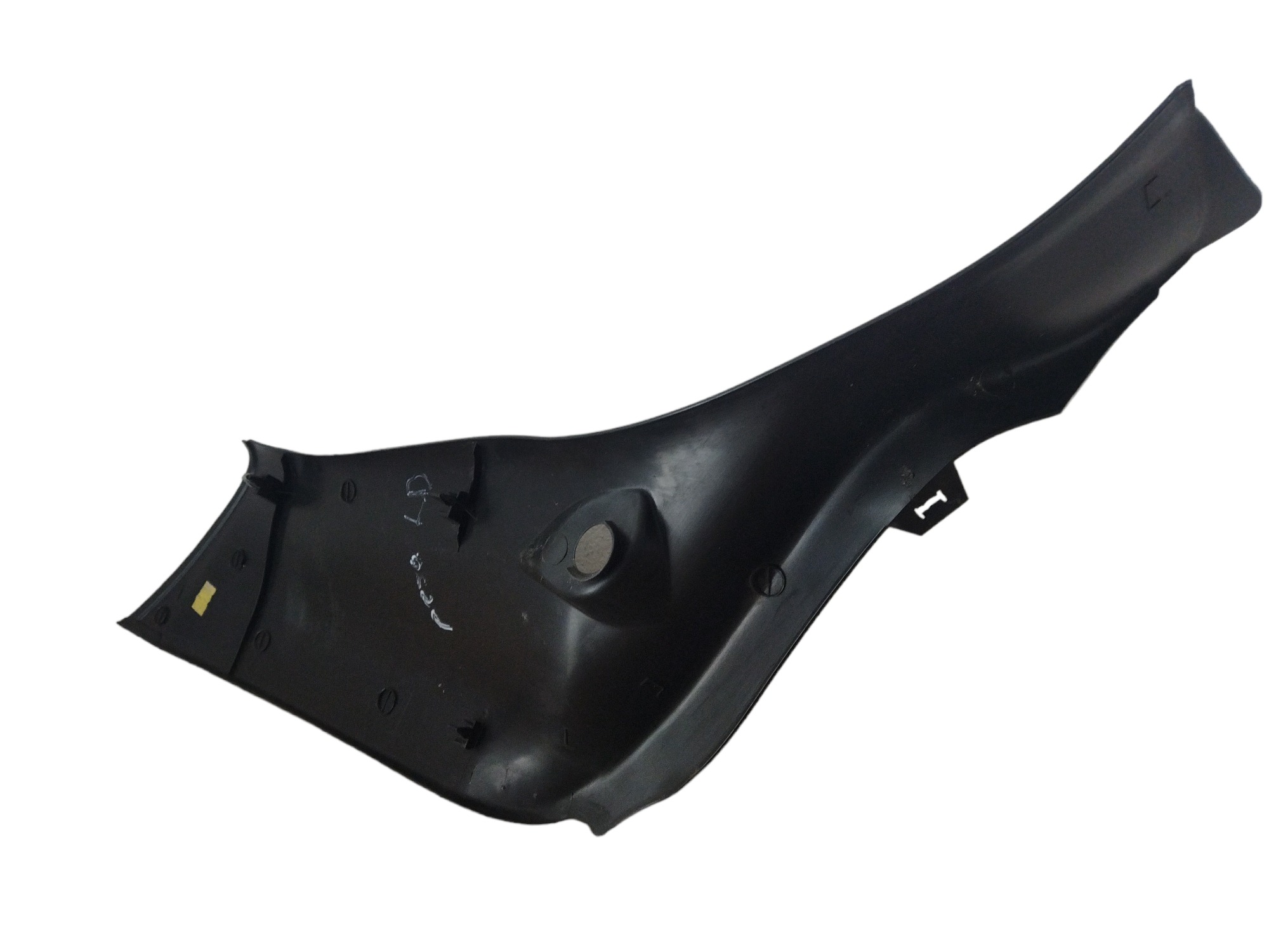Acabamento Coluna Traseira Direita Peugeot 206 2