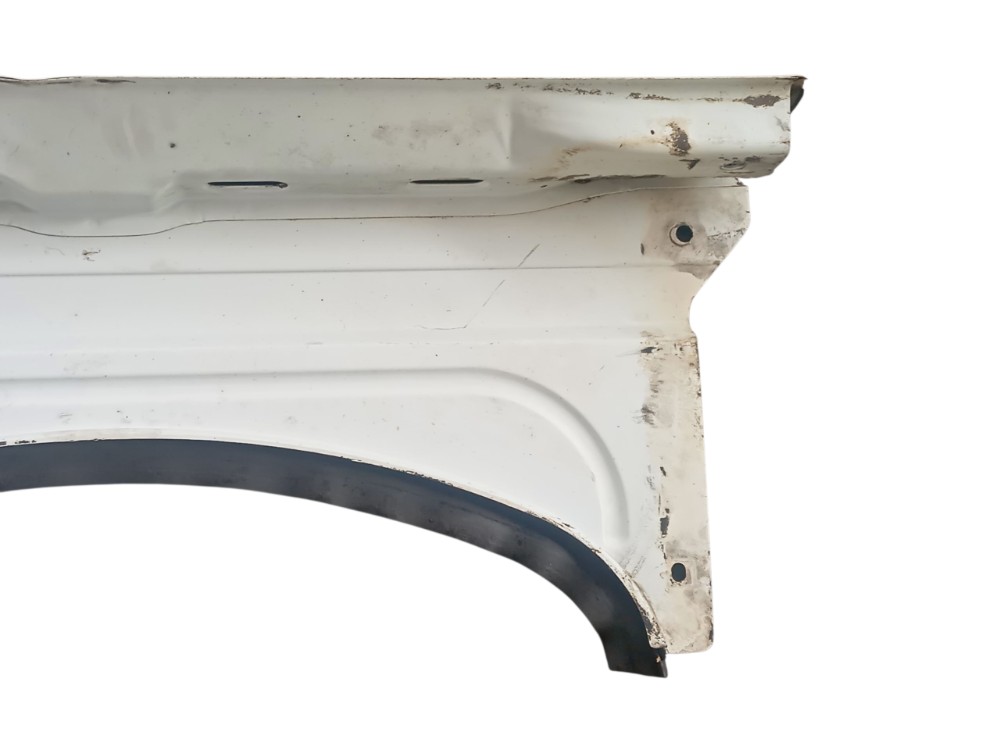 Saia Tampa Traseira Motor Vw Kombi Branco 7