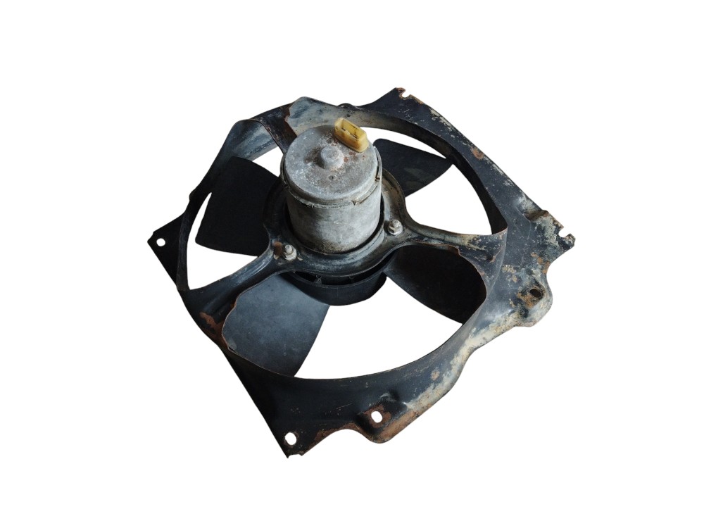 Defletor Ventoinha Radiador Fiat Uno 95 4
