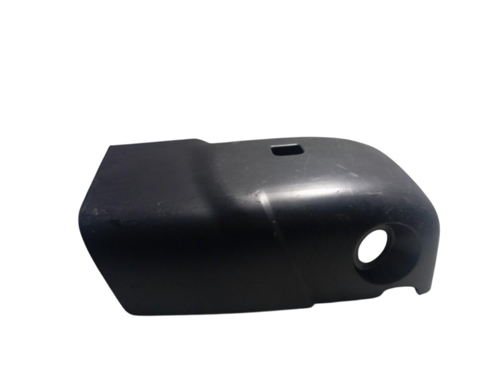 Moldura Inferior Coluna Direção Vw Fox 2010 Preto 2