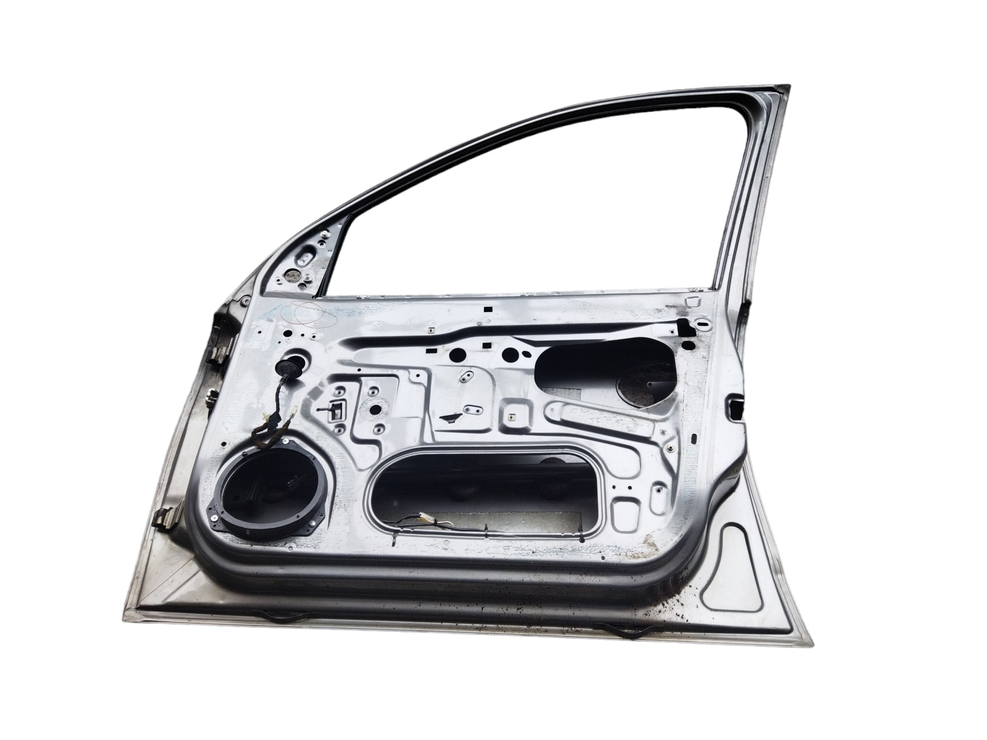 Porta Dianteira Direita Gm Corsa Montana 4