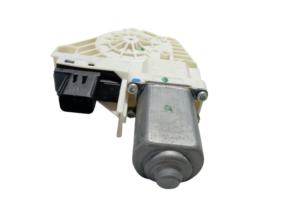 Motor Vidro Porta Traseiro Esquerdo Ford New Fiesta 2015 4