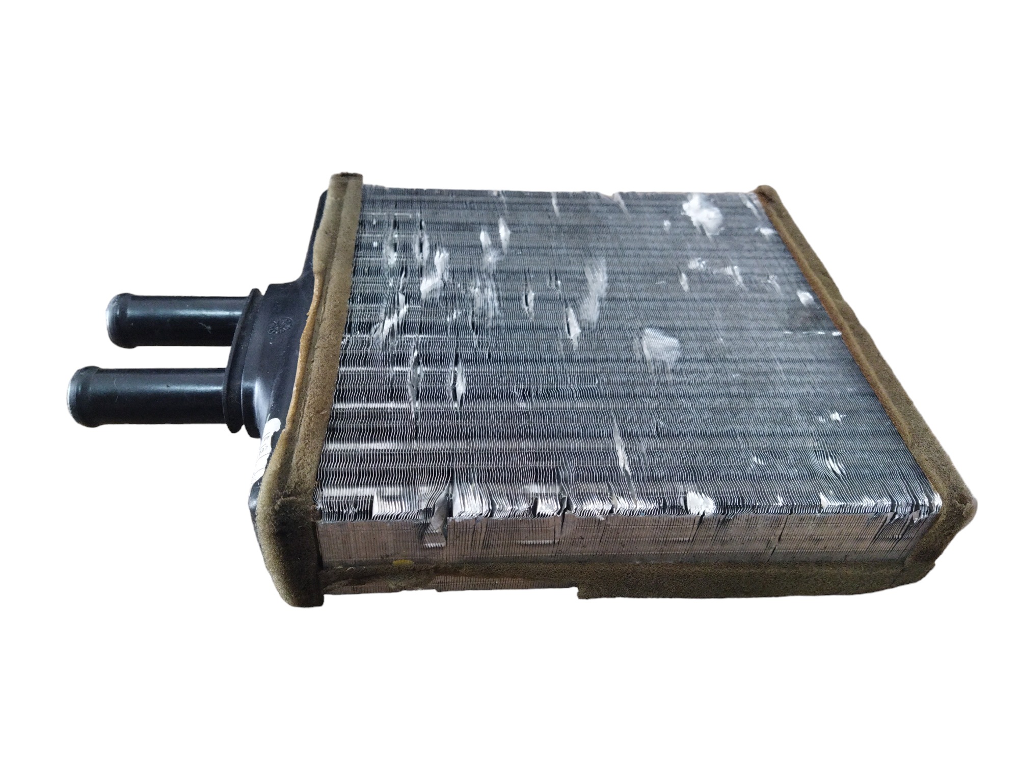 Radiador Ar Quente Vw Fox 1