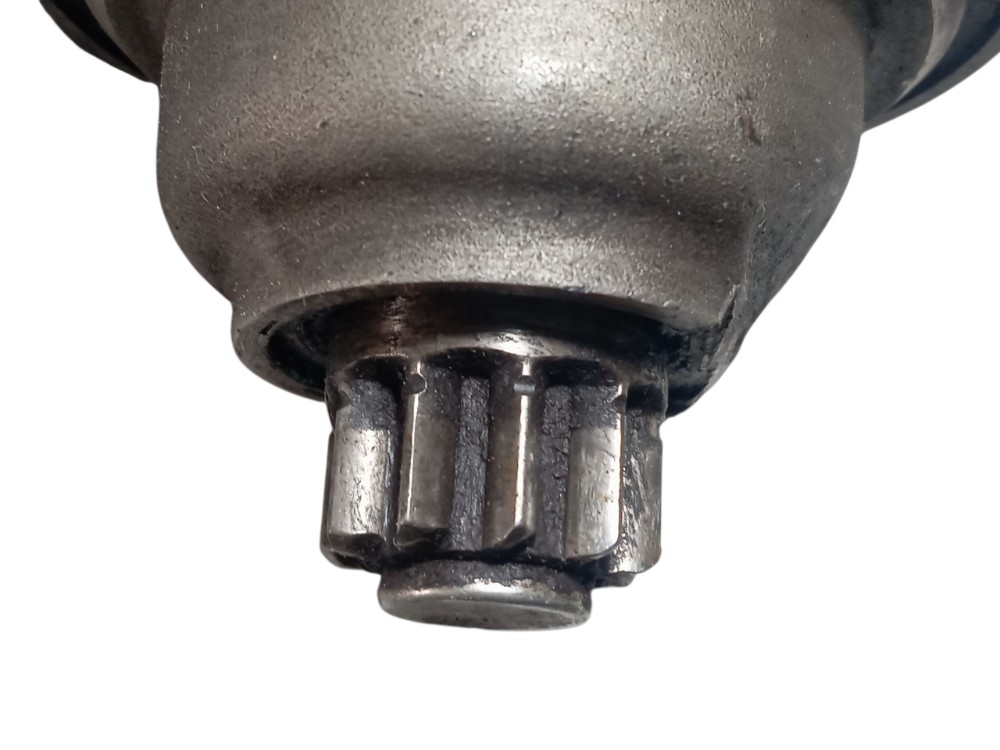 Motor Partida 1.0 G4 G3 8v G2 Vw Gol Parati 2010 A 2010 7