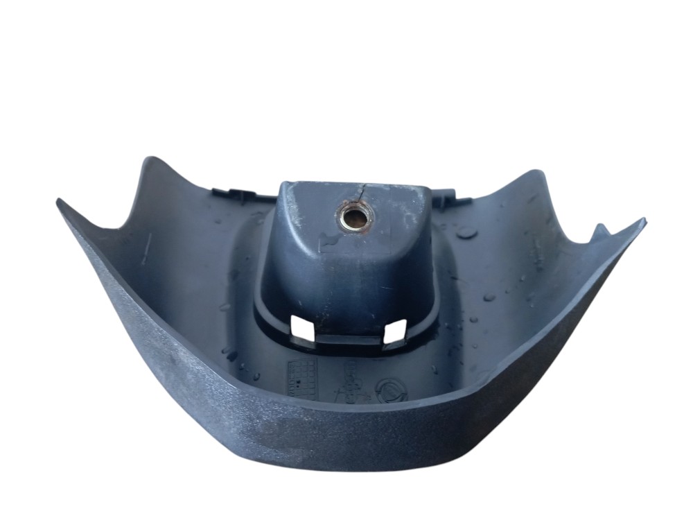 Acabamento Console Central Fiat Palio Siena 2002 5